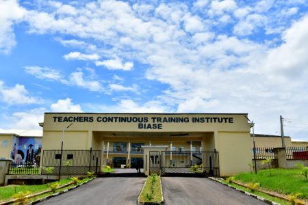 Teachers Continuous Training College Biase